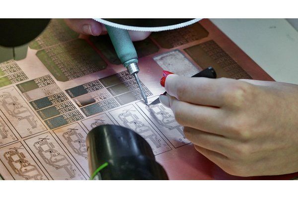 Российские ученые представили импортозамещающие материалы для микроэле...