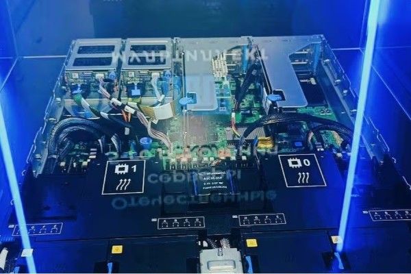 Отечественный сервер МЛТ-С от «Азимута» и Т1 внесён в реестр российско...